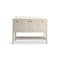 Kohler 48 in. Bathroom Vanity Cabinet With Sink And Quartz Top in Light Clay 35027-LWG - alternate 2